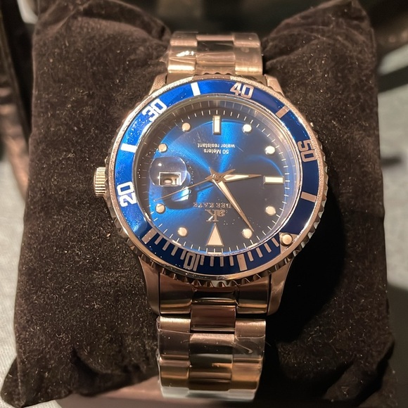 ADEE KAYE Men’s Watch - Picture 3 of 7